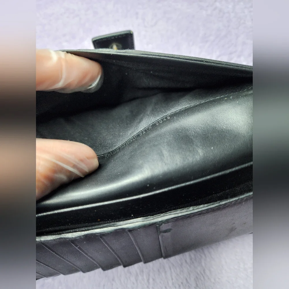 AUTHENTIC Dior Saddle Long Wallet- PROJECT WALLET